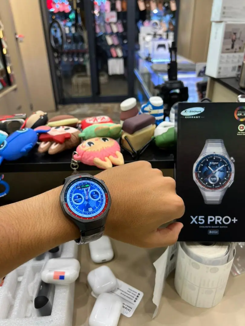x5 pro + - الصورة 4
