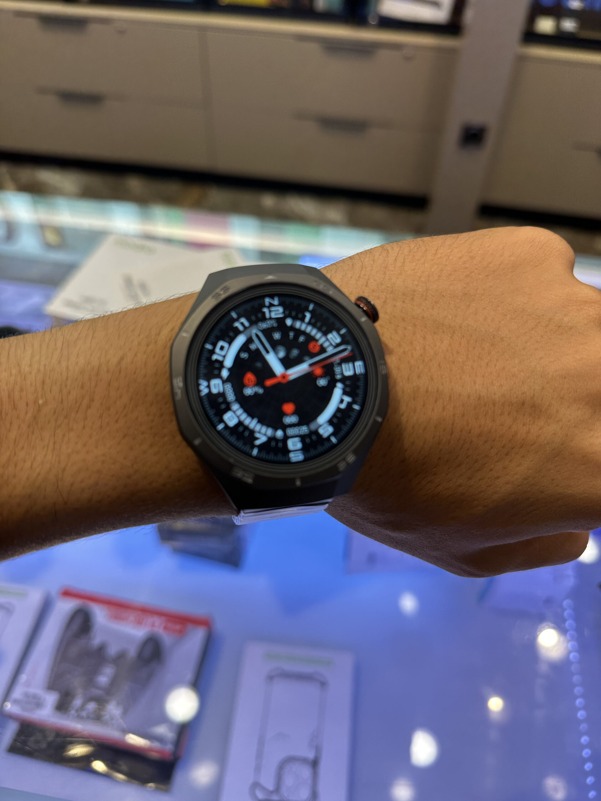 Modio MR-71 Smart Watch - الصورة 6