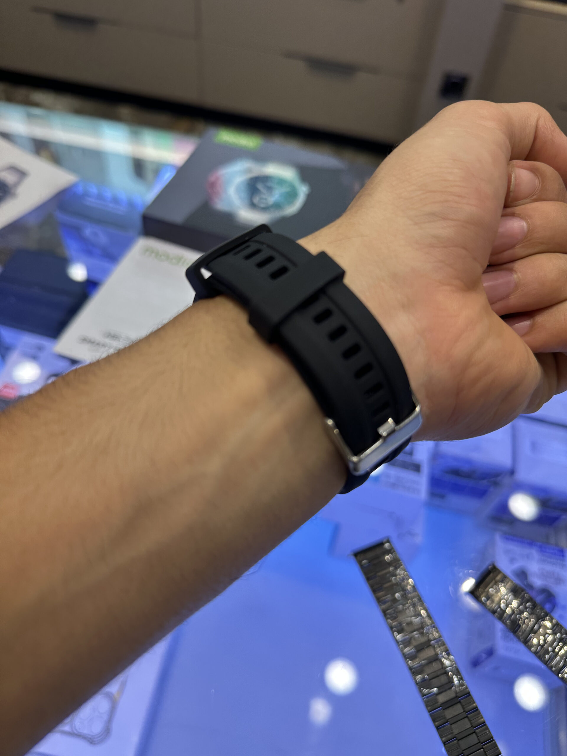 Modio MR-71 Smart Watch - الصورة 7