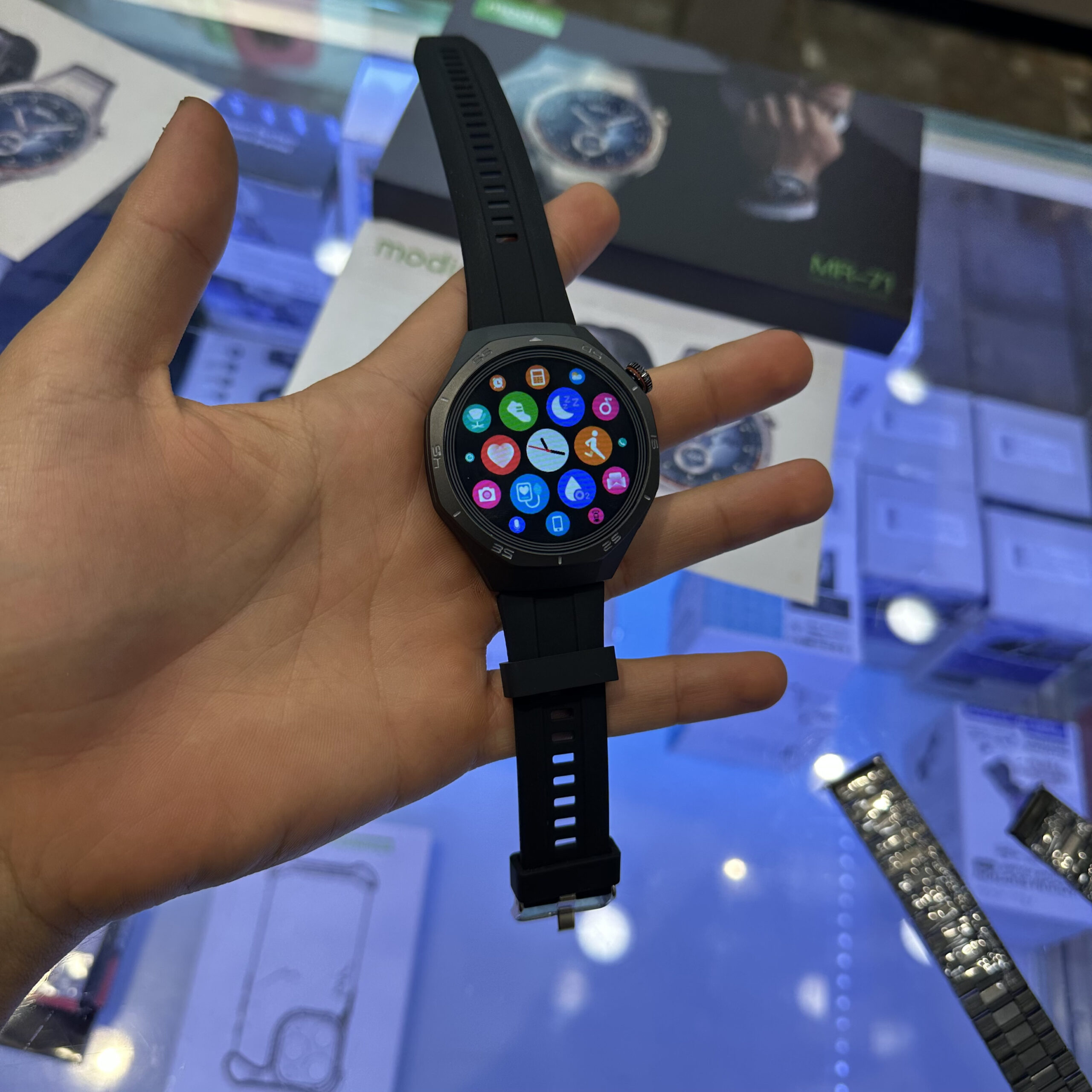 Modio MR-71 Smart Watch - الصورة 8