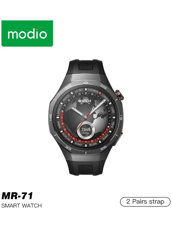 Modio MR-71 Smart Watch - الصورة 3