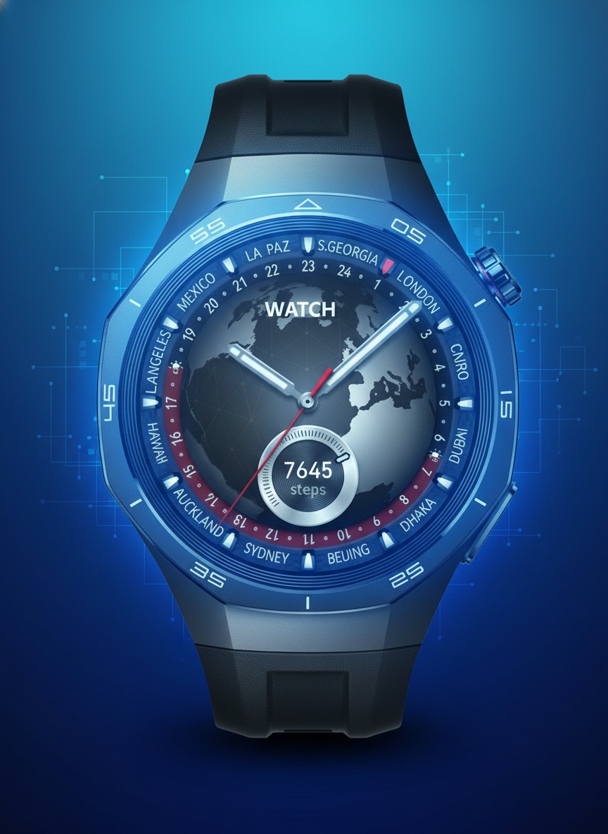 Modio MR-71 Smart Watch - الصورة 4
